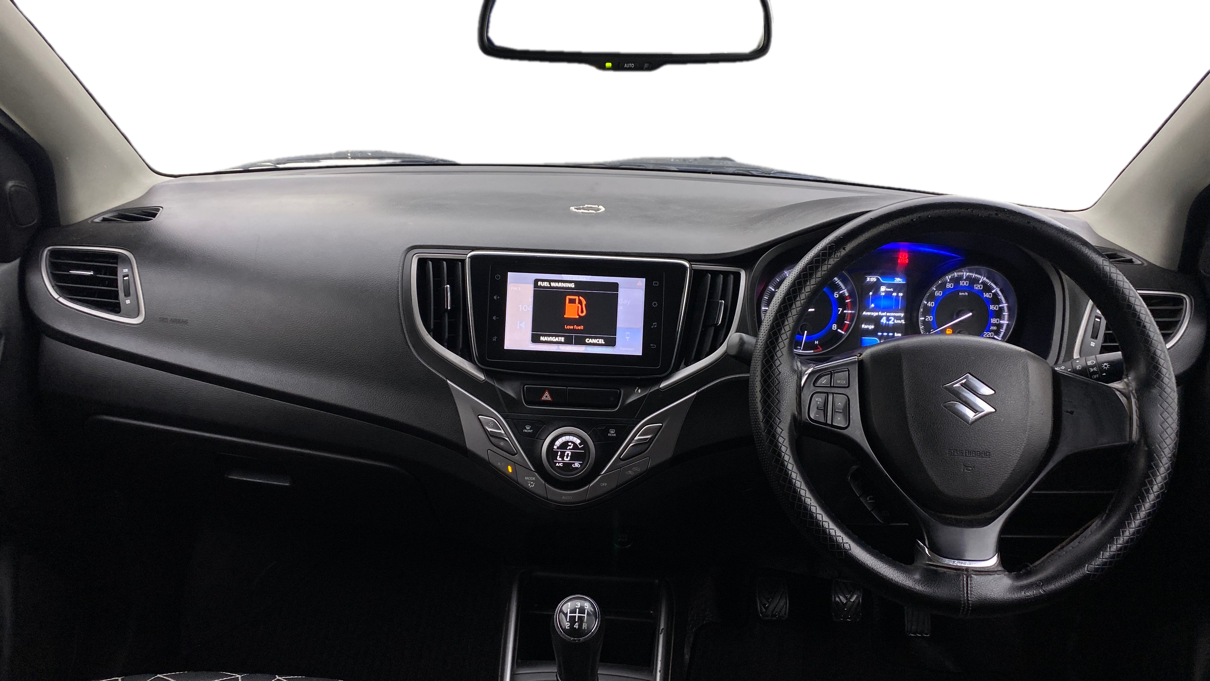 Interior