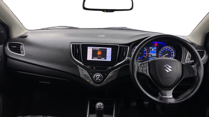 Interior