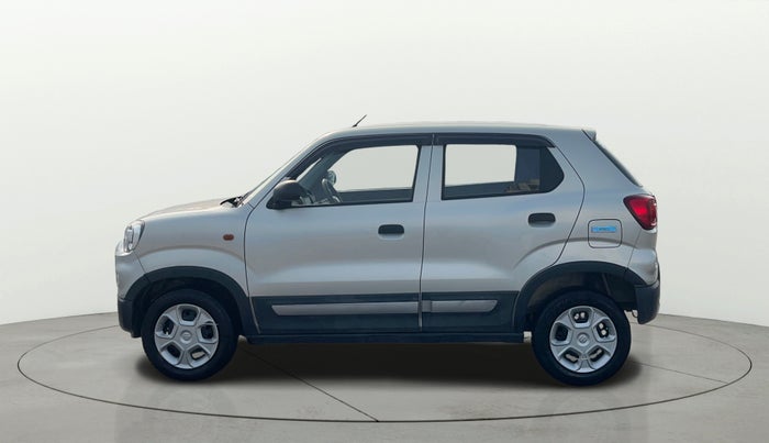 2022 Maruti S PRESSO VXI (O), Petrol, Manual, 15,424 km, Left Side