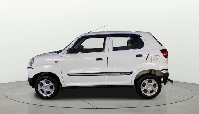 2024 Maruti S PRESSO VXI, Petrol, Manual, 23,493 km, Left Side
