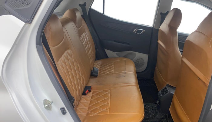 2019 Hyundai GRAND I10 NIOS SPORTZ 1.2 KAPPA VTVT, Petrol, Manual, 98,215 km, Right Side Rear Door Cabin