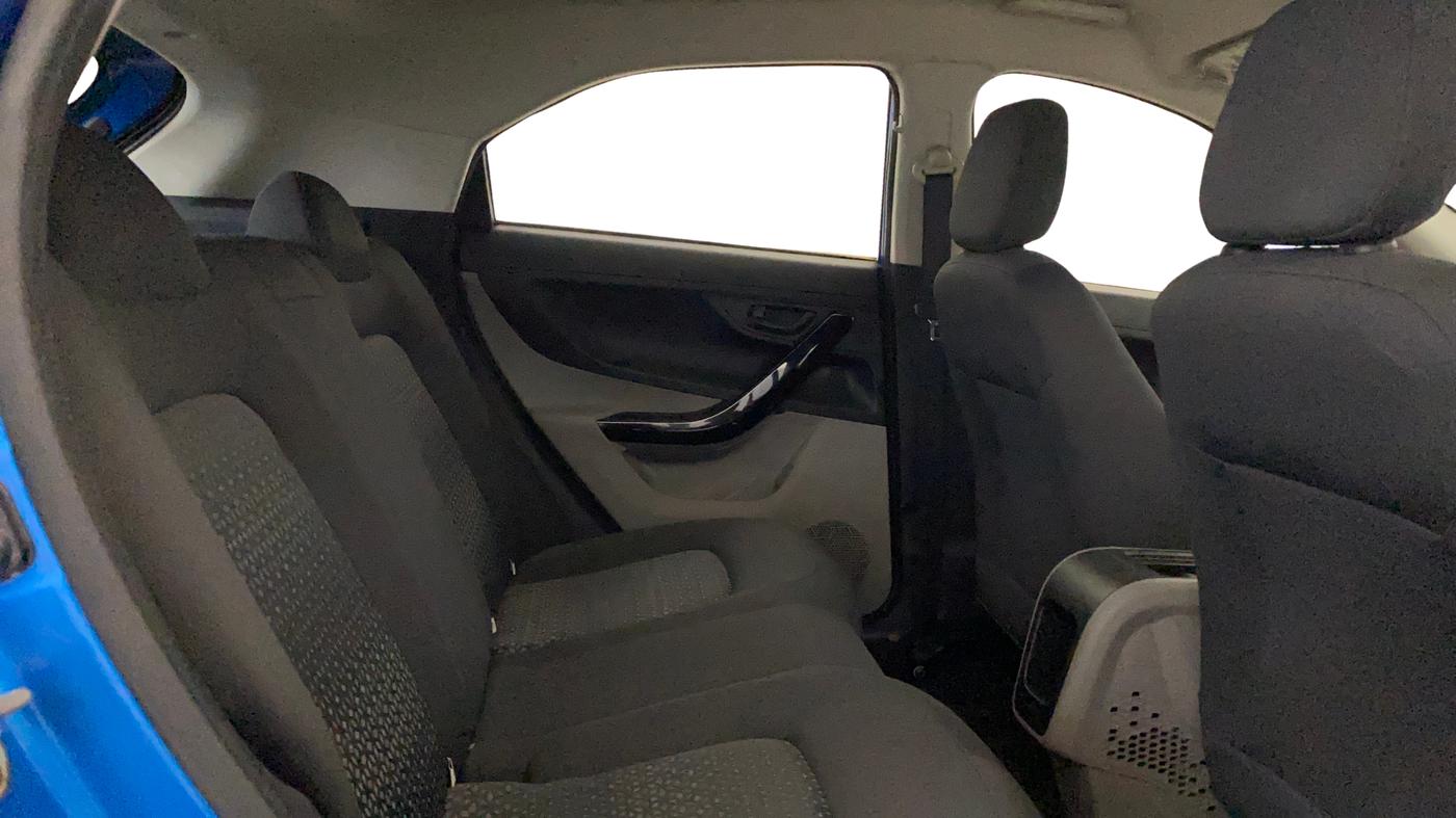 2019 Tata NEXON XM PETROL, Petrol, Manual, 51,595 km, Right Side Rear Door Cabin