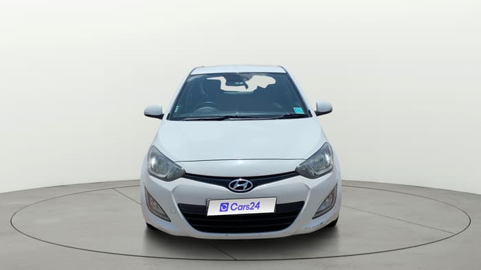 2013 Hyundai i20 ASTA 1.2, Petrol, Manual, 96,863 km, Front