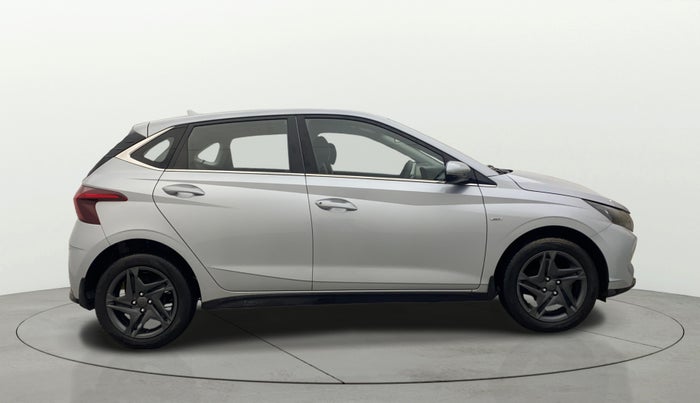 2021 Hyundai NEW I20 SPORTZ 1.0T GDI IMT, Petrol, Manual, 23,365 km, Right Side View