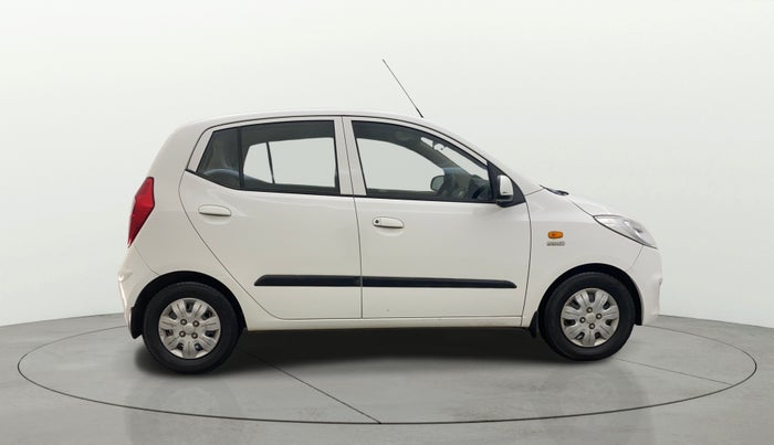 2014 Hyundai i10 SPORTZ 1.1, Petrol, Manual, 57,816 km, Right Side View