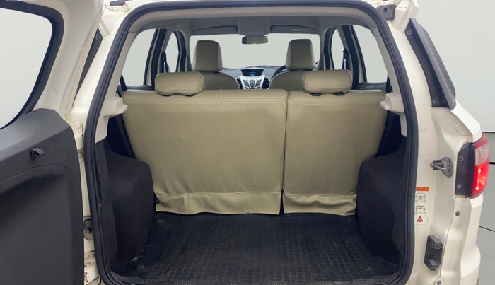 2016 Ford Ecosport TITANIUM 1.5L PETROL AT, Petrol, Automatic, 74,404 km, Boot Open Zoomed View