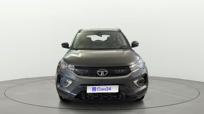 2021 Tata NEXON XM PETROL, Petrol, Manual, 50,568 km, Front