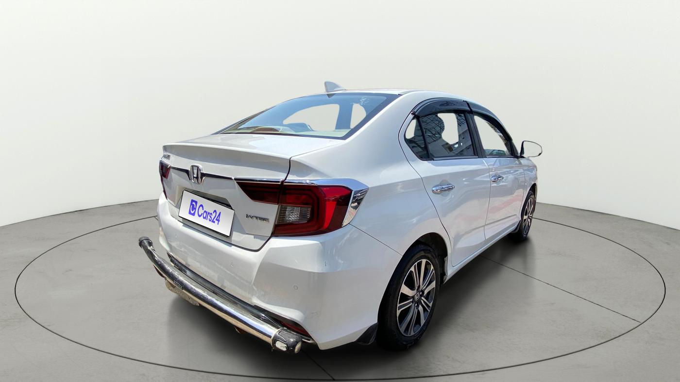 2024 Honda Amaze 1.2L I-VTEC VX, CNG, Manual, 27,974 km, Right Back Diagonal