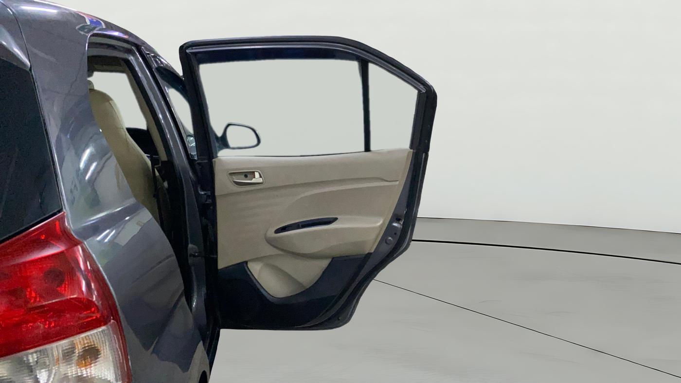 2018 Hyundai NEW SANTRO SPORTZ AMT, Petrol, Automatic, 55,182 km, RHS Rear Door