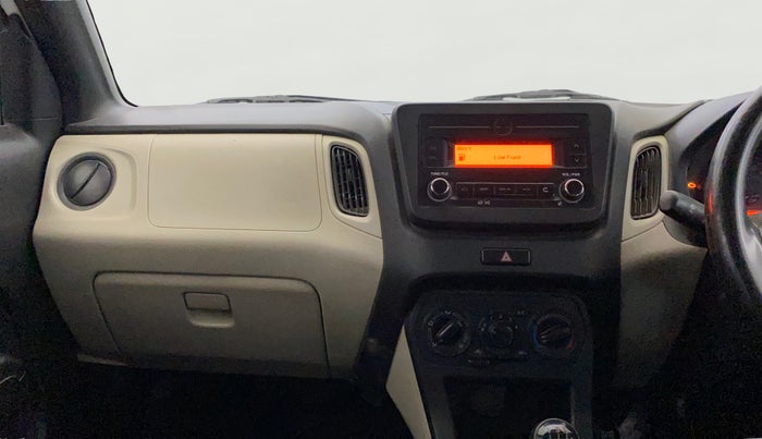 2021 Maruti New Wagon-R VXI 1.2, Petrol, Manual, 81,625 km, Air Conditioner