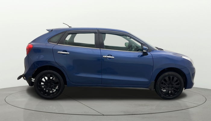 2017 Maruti Baleno ZETA PETROL 1.2, Petrol, Manual, 96,859 km, Right Side View