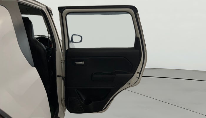 2021 Maruti New Wagon-R VXI 1.0, Petrol, Manual, 67,535 km, RHS Rear Door