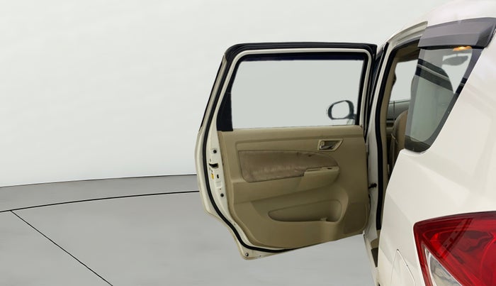 2012 Maruti Ertiga ZXI, Petrol, Manual, 1,35,791 km, LHS Rear Door