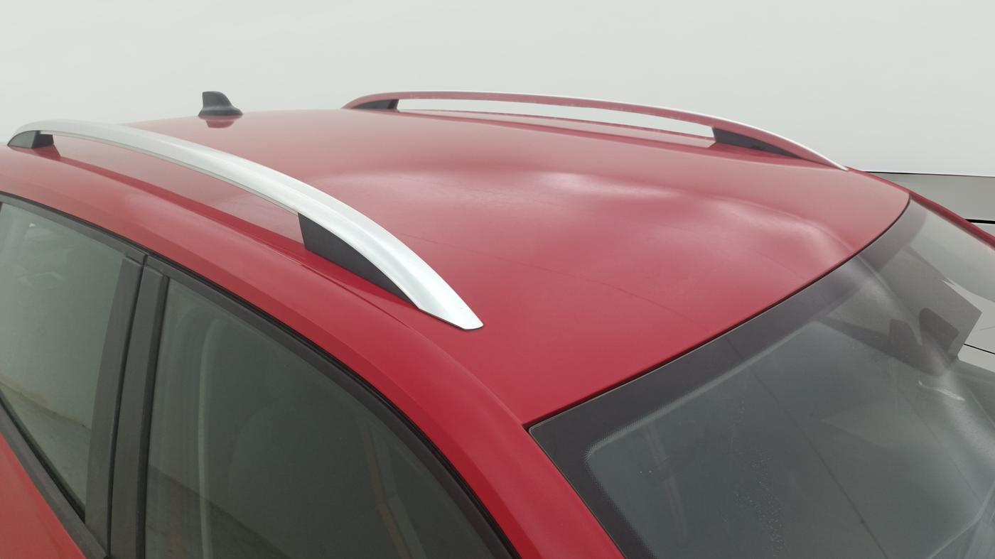 2021 Skoda KUSHAQ AMBITION 1.0L TSI AT, Petrol, Automatic, 70,775 km, Roof