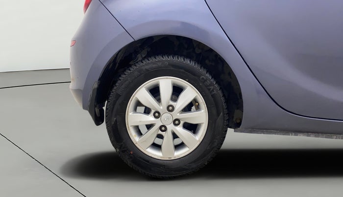 2014 Hyundai i20 SPORTZ 1.2, Petrol, Manual, 70,783 km, Right Rear Wheel