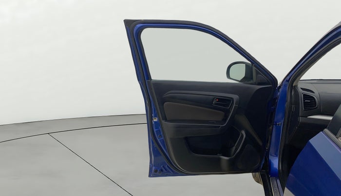 2020 Toyota URBAN CRUISER MID GRADE MT, Petrol, Manual, 73,179 km, LHS Front Door