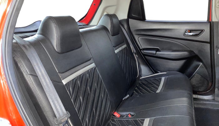 2018 Maruti Swift VXI, Petrol, Manual, 37,239 km, Right Side Rear Door Cabin