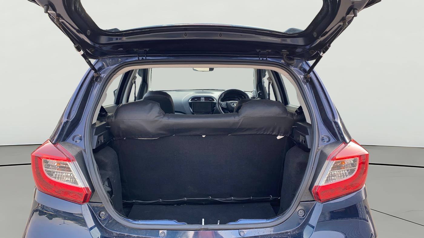 2021 Tata Tiago XT (O) PETROL, Petrol, Manual, 20,725 km, Boot Open Zoomed View
