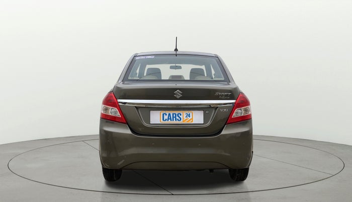 2016 Maruti Swift Dzire VXI (O), Petrol, Manual, 1,09,134 km, Back/Rear