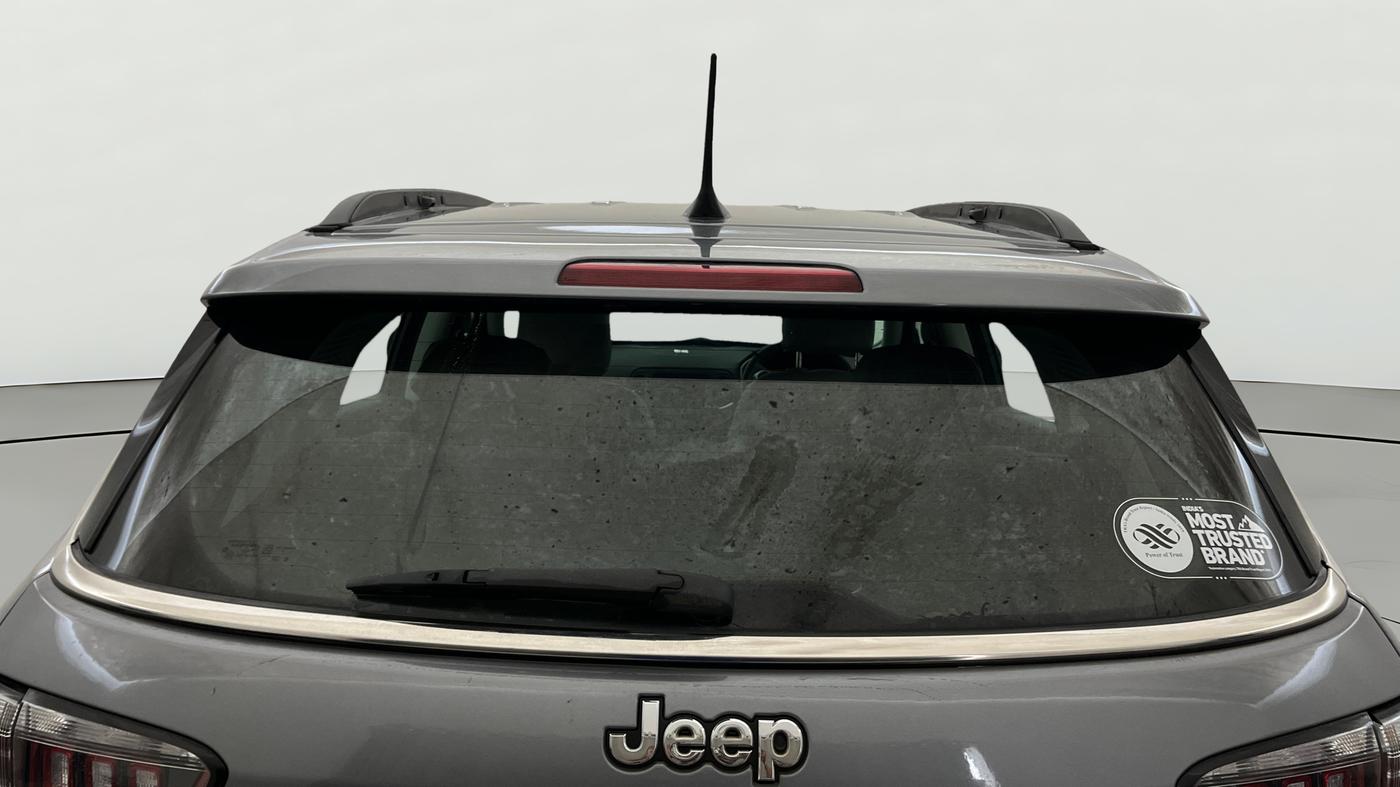 2019 Jeep Compass LONGITUDE (O) 2.0 DIESEL, Diesel, Manual, 39,486 km, Rear Windshield
