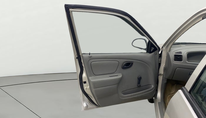 2013 Maruti Alto K10 LXI, Petrol, Manual, 63,092 km, LHS Front Door