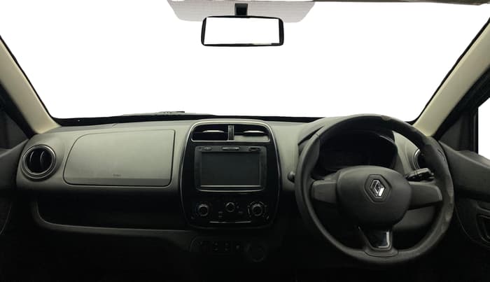 2016 Renault Kwid RXT 0.8, Petrol, Manual, 1,08,412 km, Dashboard