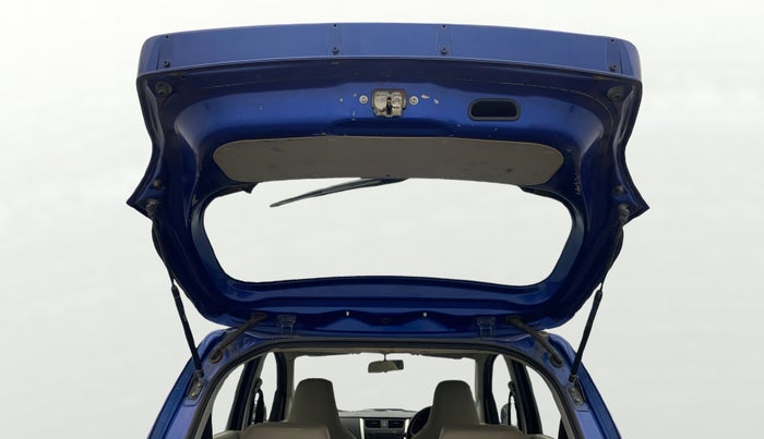 2018 Maruti Celerio ZXI, Petrol, Manual, 66,990 km, Boot Door Open