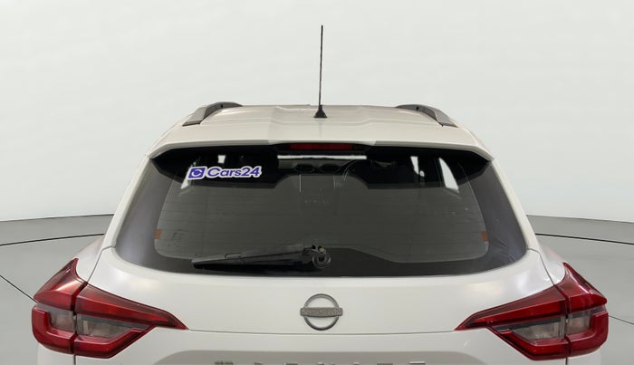 2021 Nissan MAGNITE XV PREMIUM TURBO CVT, Petrol, Automatic, 66,160 km, Rear Windshield