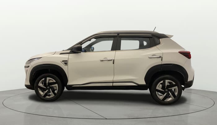2022 Nissan MAGNITE XE, Petrol, Manual, 37,327 km, Left Side