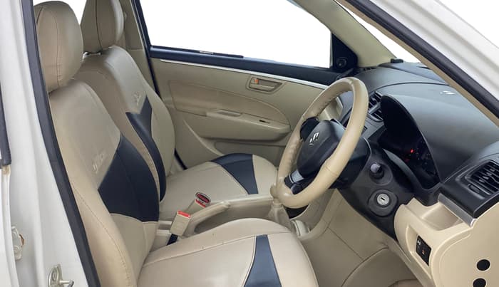 2021 Maruti Swift Dzire TOUR S-CNG, CNG, Manual, 32,791 km, Right Side Front Door Cabin