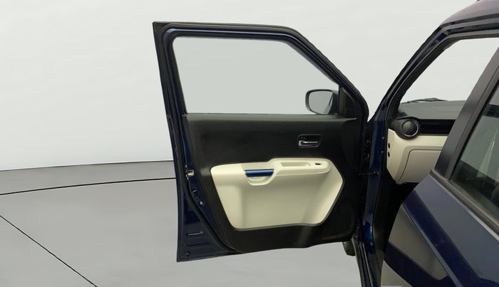 2023 Maruti IGNIS ALPHA 1.2, Petrol, Manual, 34,979 km, LHS Front Door