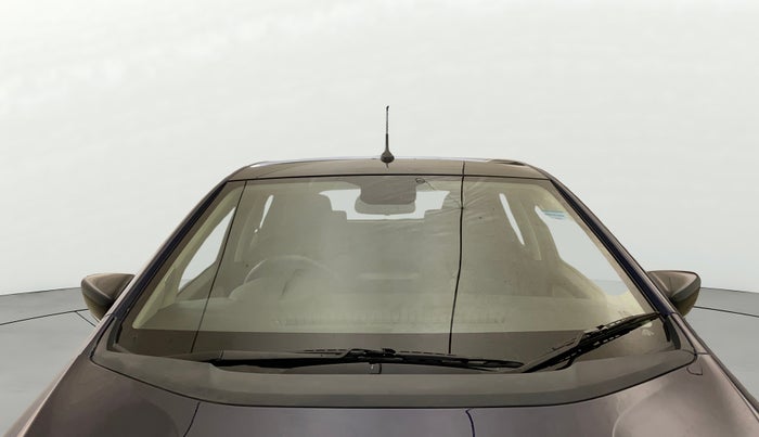 2022 Tata ALTROZ XZA, Petrol, Automatic, 16,291 km, Front Windshield