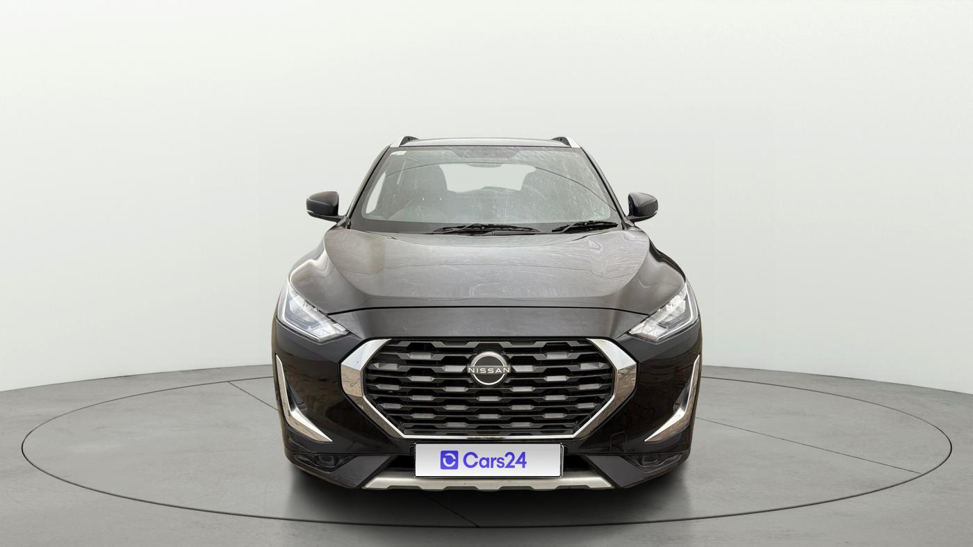 2023 Nissan MAGNITE Magnite Geza Edition, Petrol, Manual, 51,936 km, Front