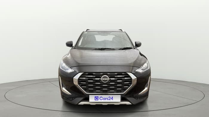 2023 Nissan MAGNITE Magnite Geza Edition, Petrol, Manual, 51,962 km, Front