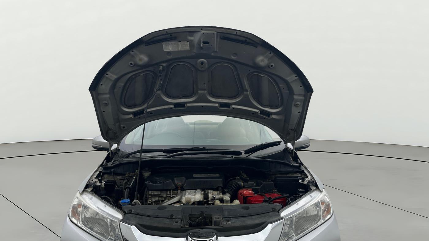 2014 Honda City 1.5L I-DTEC SV, Diesel, Manual, 1,15,468 km, Open Bonet