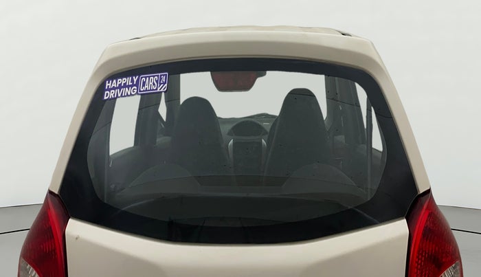 2014 Maruti Alto 800 LXI, Petrol, Manual, 29,292 km, Rear Windshield