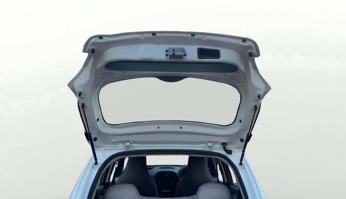 2018 Tata Tiago XT PETROL, CNG, Manual, 77,648 km, Boot Door Open