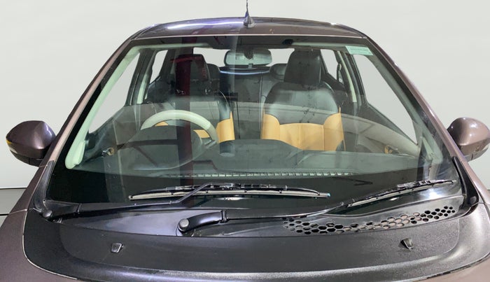 2018 Tata Tiago XZ PETROL, Petrol, Manual, 13,866 km, Front Windshield