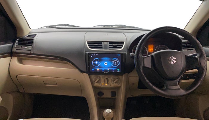 2016 Maruti Swift Dzire VDI, Diesel, Manual, 1,11,848 km, Dashboard