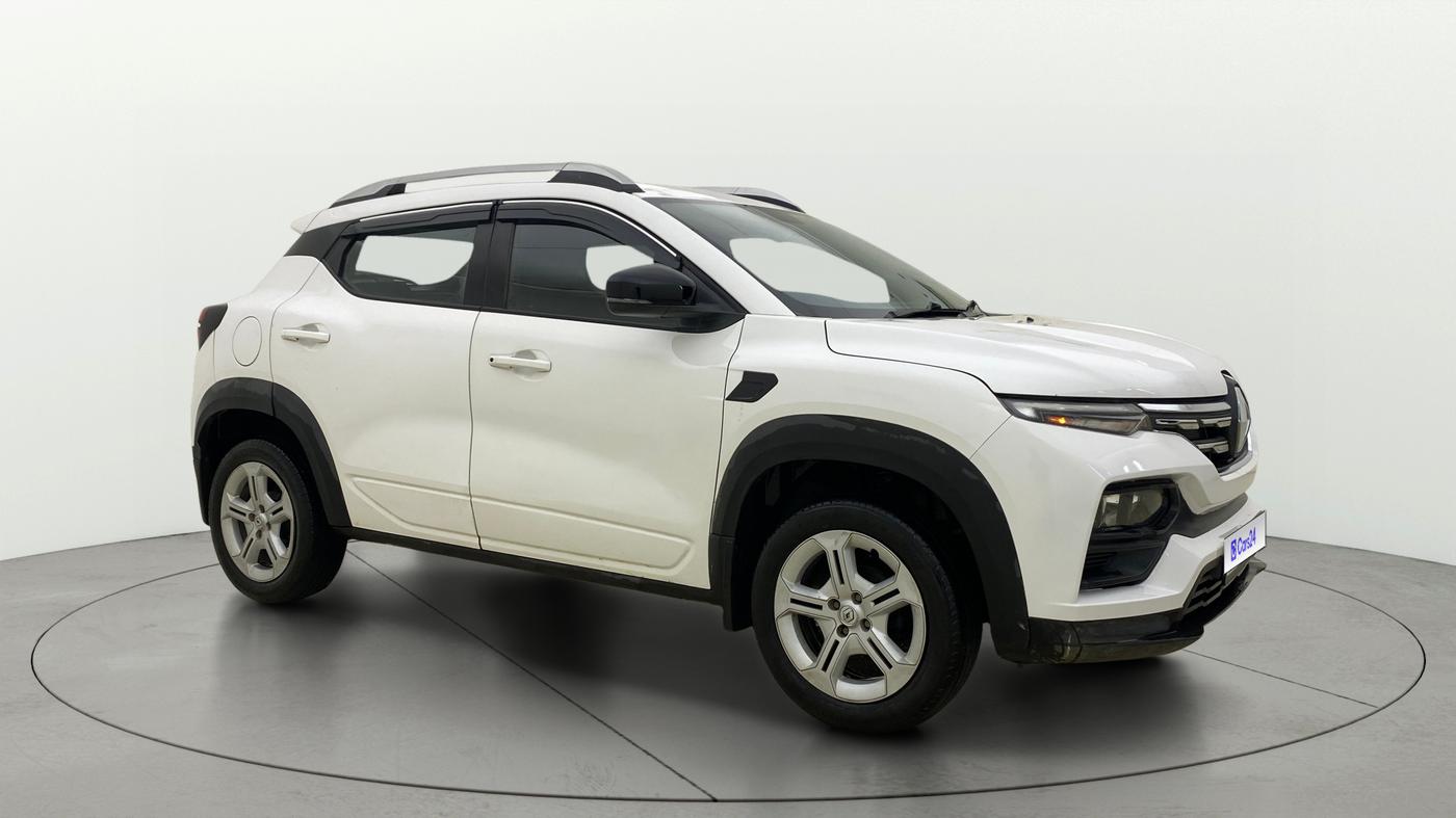 2022 Renault Kiger RXT MT, Petrol, Manual, 64,059 km, Right Front Diagonal