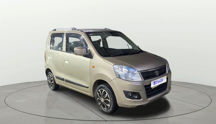 2016 Maruti Wagon R 1.0 VXI, Petrol, Manual, 31,925 km, SRP