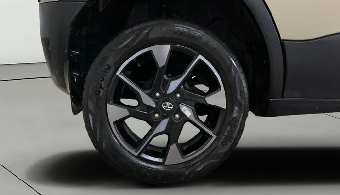 2022 Tata PUNCH CREATIVE 1.2 MT KAZIRANGA EDITION , Petrol, Manual, 34,176 km, Right Rear Wheel