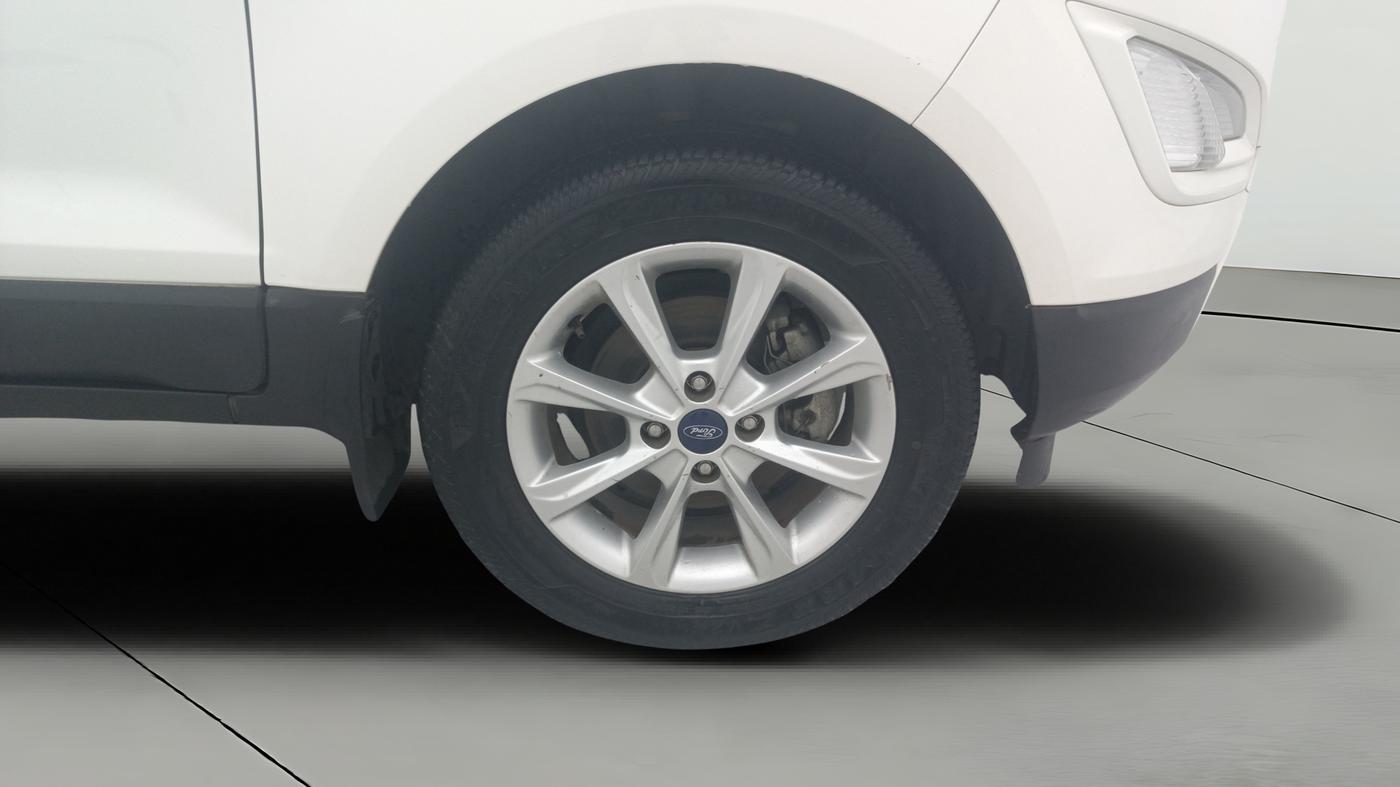 2018 Ford Ecosport TITANIUM 1.5L PETROL, Petrol, Manual, 54,176 km, Right Front Wheel