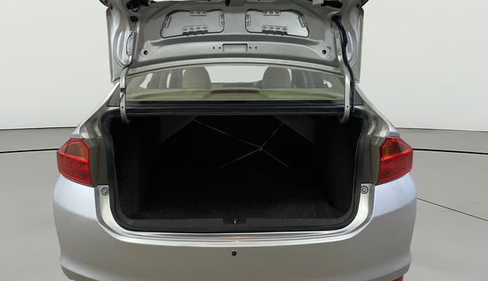 2016 Honda City 1.5L I-VTEC VX, Petrol, Manual, 76,293 km, Boot Open Zoomed View