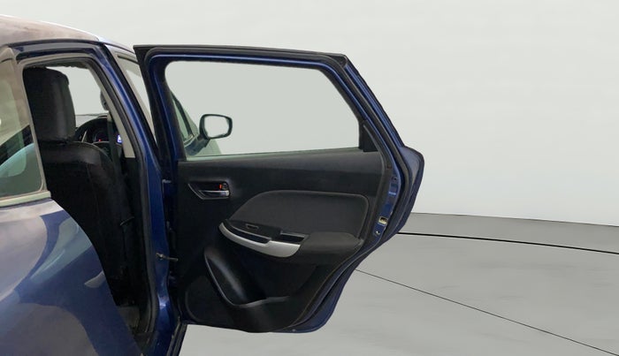 2018 Maruti Baleno ALPHA CVT PETROL 1.2, Petrol, Automatic, 77,995 km, RHS Rear Door