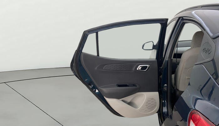 2022 Hyundai GRAND I10 NIOS SPORTZ 1.2 KAPPA VTVT CNG, CNG, Manual, 36,984 km, LHS Rear Door