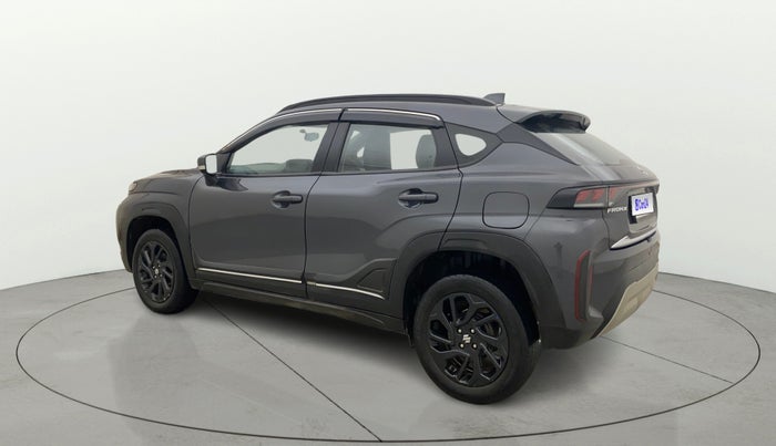 2023 Maruti FRONX DELTA PLUS 1.2MT, Petrol, Manual, 1,11,061 km, Left Back Diagonal
