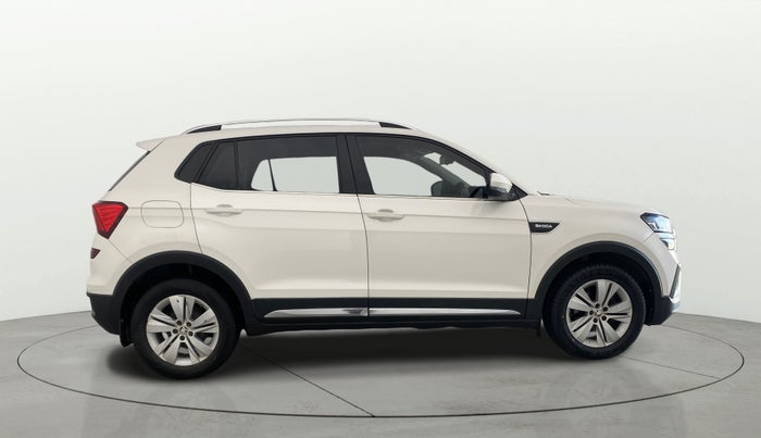 2022 Skoda KUSHAQ AMBITION 1.0L TSI MT, Petrol, Manual, 45,014 km, Right Side View