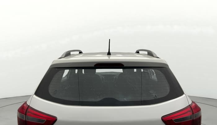 2016 Hyundai Creta S 1.6 PETROL, Petrol, Manual, 61,449 km, Rear Windshield