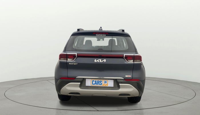 2023 KIA SONET HTK PLUS 1.0 IMT, Petrol, Manual, 32,515 km, Back/Rear